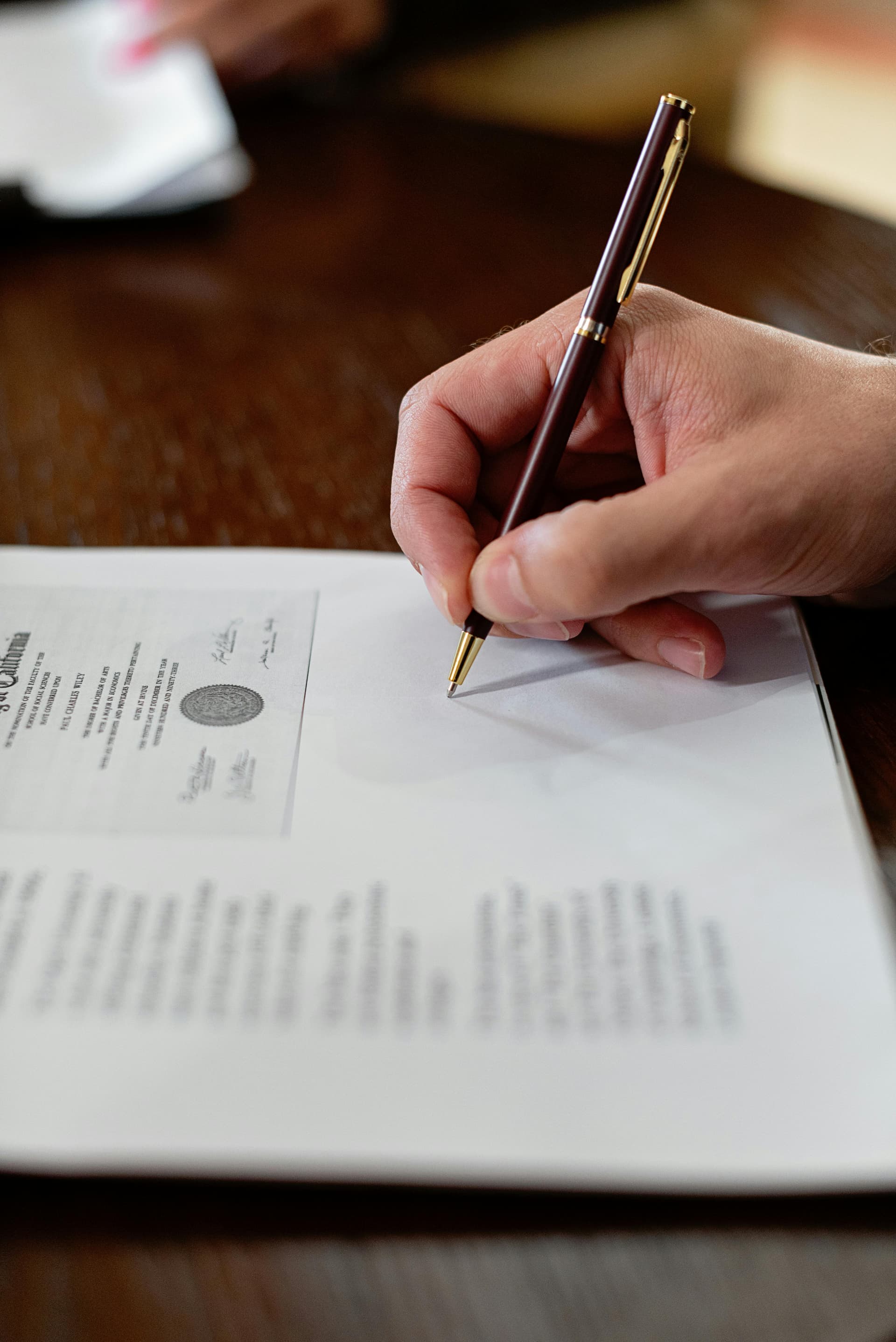The Non-Negotiable: Why You Need a Certificate of Conduct and How to Get One