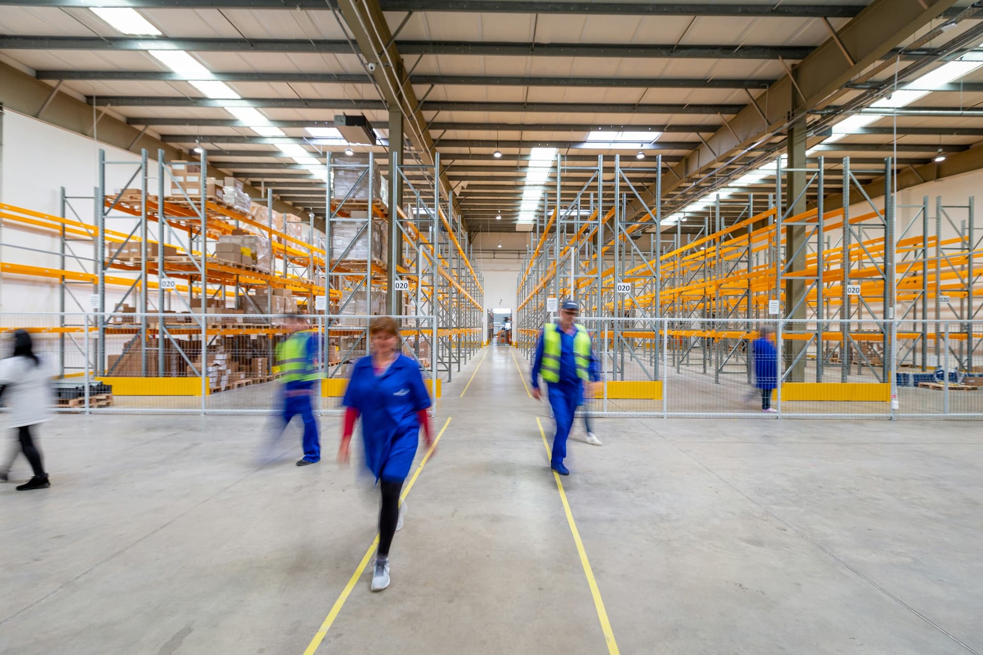 Peak Season Is Coming: Why October to December Is the Busiest Time in Dutch Warehouses