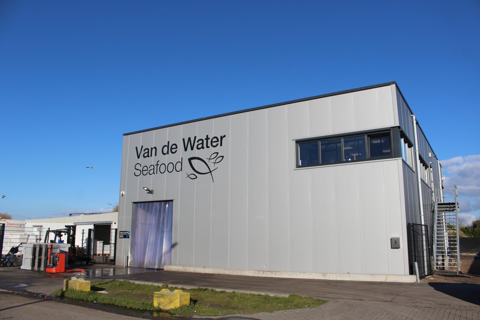 Van de Water Seafood