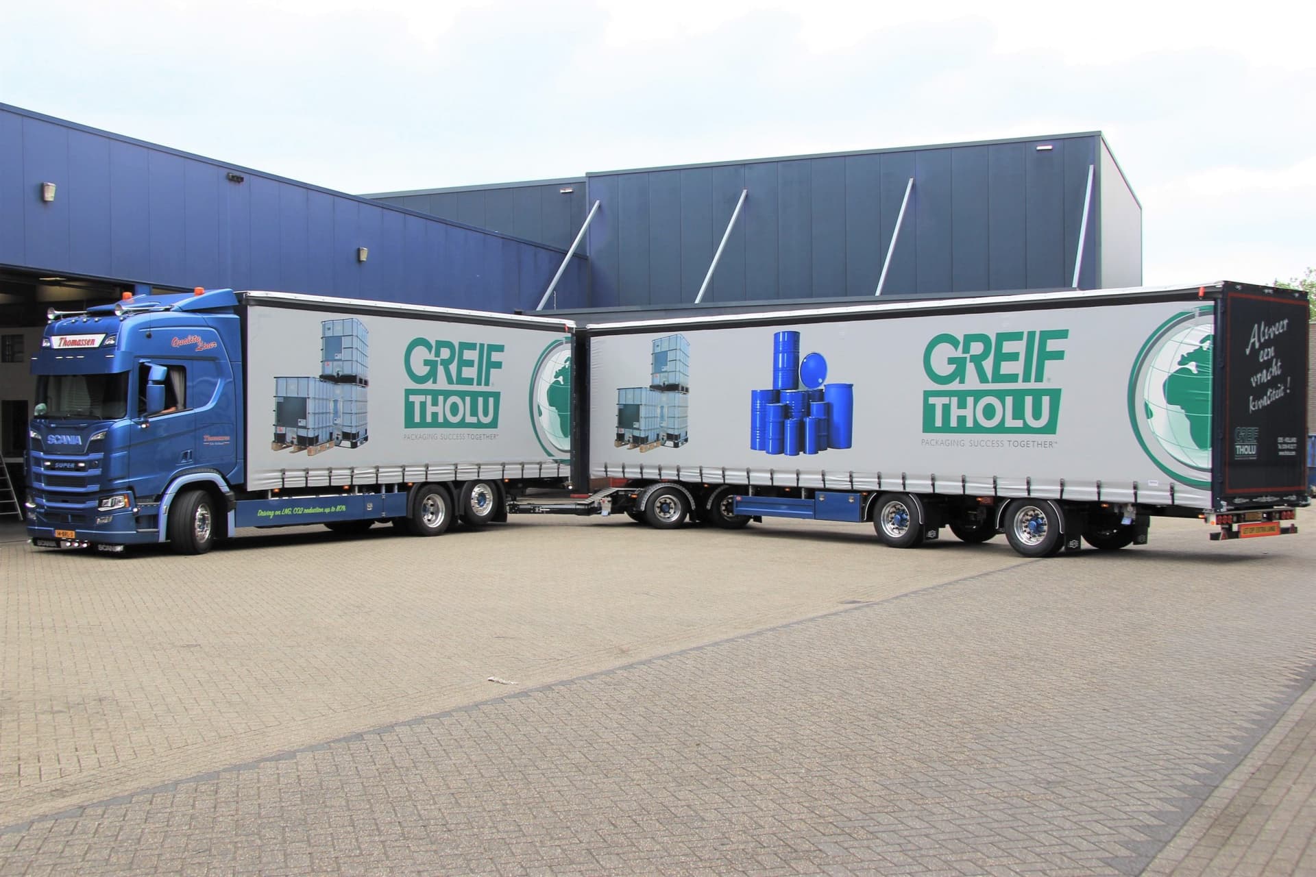Greif Tholu