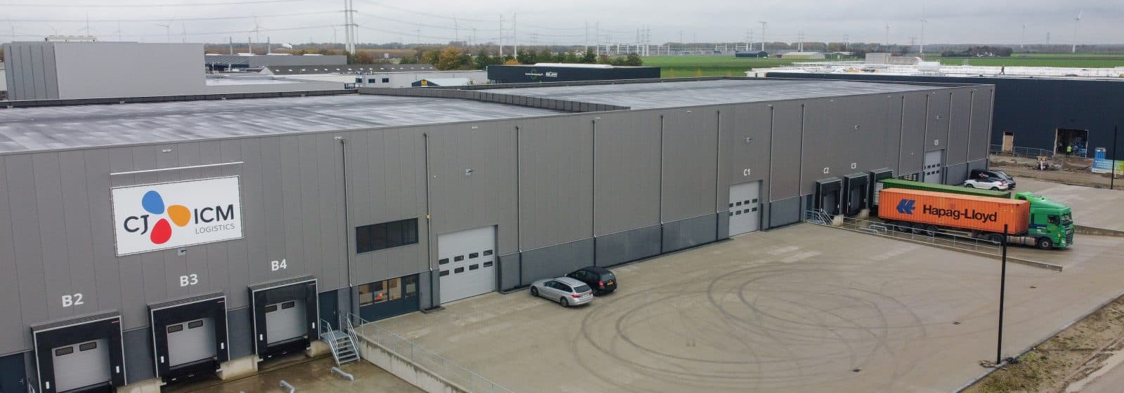 CJ ICM