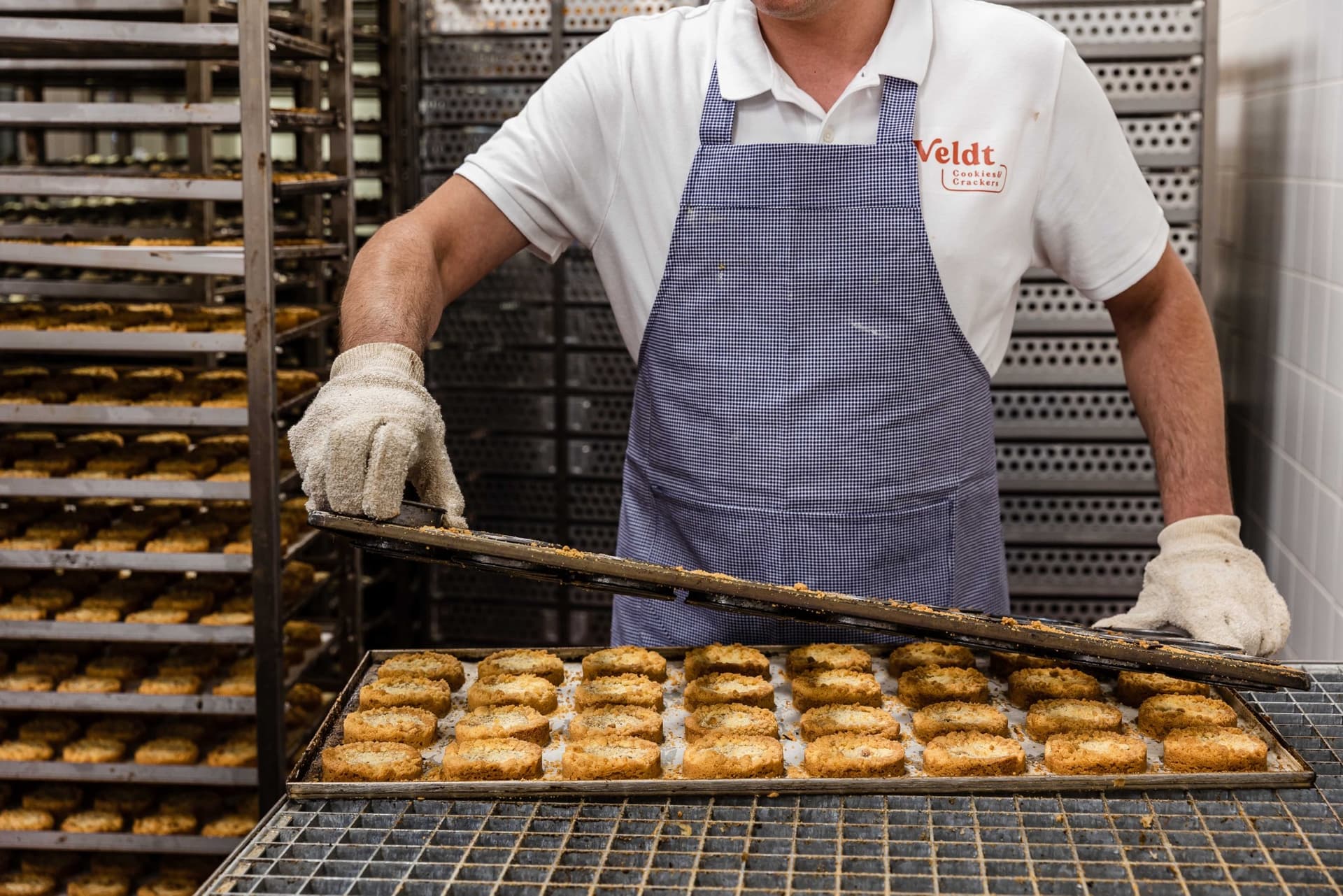 Veldt Cookies & Crackers
