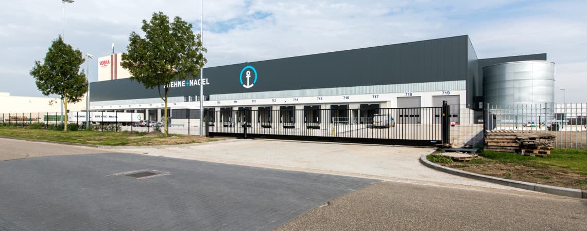 Kuehne Nagel