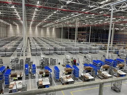 JingDong Logistics