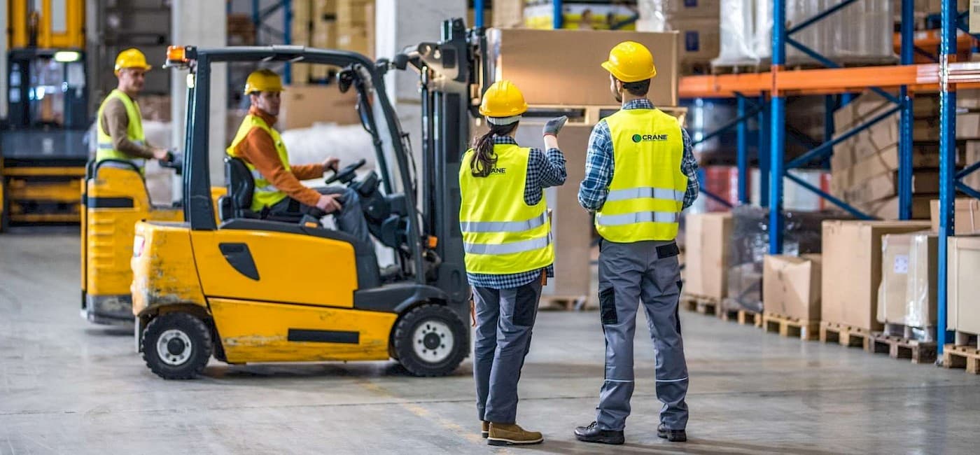 Crane Logistics