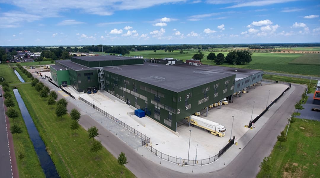 Bakkerij Holland