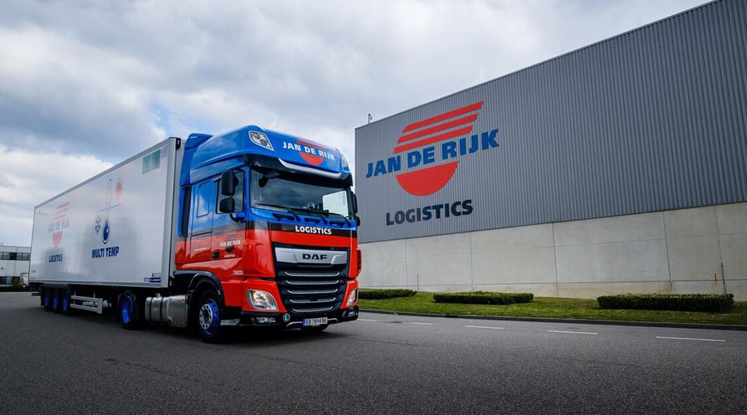 Jan de Rijk Logistics